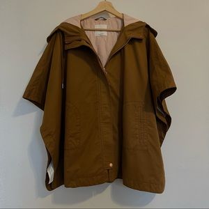 Cape Jacket